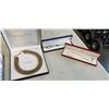 Image 5 : 7 NECKLACES AND 3 BANGLE / BRACELETS SETS, ALL IN BOXES