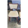 Image 2 : 2 MCM SIDE CHAIRS
