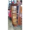 Image 2 : ANTIQUE DROP FRONT CABINET