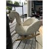 Image 3 : KIDS ROCKING SWAN