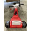 Image 2 : DROYD KIDS ELECTRIC TRICYCLE WITH KEY NO CHARGER