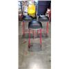 Image 1 : 3 BUCKET SEAT BAR STOOLS