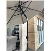 Image 4 : PATIO UMBRELLA W/ BASE