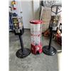Image 1 : 3 CANDY/TREAT DISPENSERS - MISSING KEYS