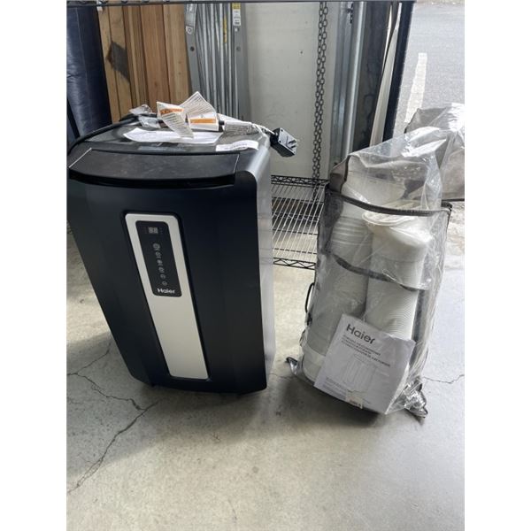 HIAER 14000 BTU AIR CONDITIONER - WORKING