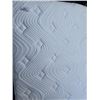 Image 2 : AS NEW SINGLE LOGAN AND COVE MATTRESS, CHOICE EDITION