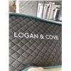 Image 5 : AS NEW SINGLE LOGAN AND COVE MATTRESS, CHOICE EDITION