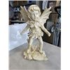 Image 1 : 16" TALL GARDEN FAIRY STATUE