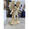 Image 2 : 16" TALL GARDEN FAIRY STATUE