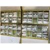 Image 3 : TRAY OF NEW CLOISONNE WARE MINIATURES AND REVERSE PAINTED BOTTLES