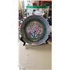 Image 7 : 6 EASTERN DECORATIVE PLATES ON STANDS