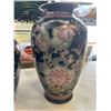 Image 6 : 2 NEW EASTERN VASES. 14" AND 12" HEIGHT