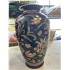 Image 7 : 2 NEW EASTERN VASES. 14" AND 12" HEIGHT