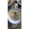 Image 2 : 10 NEW LARGE CERAMIC SERVING BOWLS
