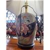Image 3 : PAIR OF NEW EASTERN CERAMIC TABLE LAMPS