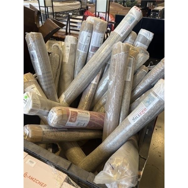 BRAND NEW A2Z RUG  4FT x 5.5FT TURKISH AREA CARPET RETAIL $179, BUYERS CHOICE, FIRST COME, FIRST SER