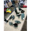 Image 1 : LARGE LOT OF BLUE MOUNTAIN POTTERY