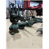 Image 2 : LARGE LOT OF BLUE MOUNTAIN POTTERY