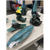 Image 4 : LARGE LOT OF BLUE MOUNTAIN POTTERY