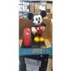 Image 1 : VINTAGE 1990 MICKEY MOUSE PUSH BUTTON PHONE