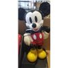 Image 2 : VINTAGE 1990 MICKEY MOUSE PUSH BUTTON PHONE
