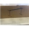 Image 2 : VIVO BLACK ELECTRIC DUAL MOTOR DESK FRAME