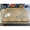 Image 1 : VIVO WHITE SINGLE TOP DESK RISER