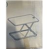 Image 2 : VIVO WHITE SINGLE TOP DESK RISER