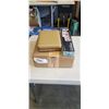 Image 1 : NEW YELLOW MOUNTAIN CHINESE MAHJONG SET IN SOFT CASE AND BACKGAMMON SET IN SOFT CASE AND PANORAMA WO