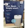 Image 1 : BLUEAIR BLUE PURE 211i MAX HEPA SILENT AIR PURIFIER, 3235 SQ FT - TESTED WORKING, RETAIL $489