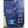Image 2 : BLUEAIR BLUE PURE 211i MAX HEPA SILENT AIR PURIFIER, 3235 SQ FT - TESTED WORKING, RETAIL $489
