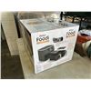 Image 3 : NINJA FOODI 6-IN-1 8QT DUALZONE AIR FRYER - TESTED WORKING, RETAIL $189