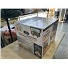Image 4 : NINJA FOODI 6-IN-1 8QT DUALZONE AIR FRYER - TESTED WORKING, RETAIL $189