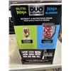 Image 3 : NINJA NUTRI-NINJA DUO AUTO-IQ 1300W STAND BLENDER W/ NINJA CUPS - TESTED WORKING, RETAIL $229