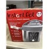 Image 2 : INSTANT POT DUO PLUS 9-IN-1 8QT ELECTRIC PRESSURE COOKER - TESTED WORKING, RETAIL $209