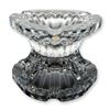 Image 1 : Baccarat Cut Crystal Ashtray