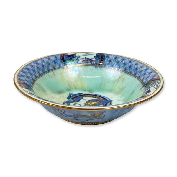 Wedgwood Dragon Lustre Porcelain Bowl, Z4829