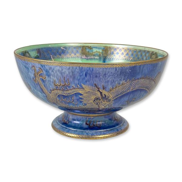 Wedgwood Dragon Lustre Porcelain Bowl, Z4829
