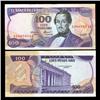 Image 1 : 1977 Colombia 100 Pesos Hi Grade Note (CUR-05817)