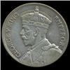 Image 1 : 1936 Fiji Florin George V Hi Grade RARE (COI-6991)