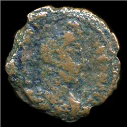 351AD Roman Coin Constantius Gallus Fallen Horseman Better Grade Bronze (COI-5904)