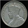 1936 New Zealand Silver Six Pence High Grade (COI-6802)