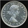 1964 Canada Silver Dollar BU MS63 (COI-7111)