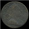 1773 Britain George III Farthing Circulated 235 YEARS OLD (COI-7065)