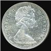 1965 Canada Silver Dollar BU MS63 (COI-7108)