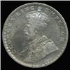 Image 1 : 1912C India Silver Rupee High Grade (COI-6640)
