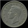 1951 New Zealand Shilling George VI Hi Grade (COI-6980)