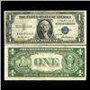 1935F $1 Silver Certificate High Grade AU (CUR-06013)