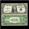 1935A $1 Silver Certificate High Grade AU (CUR-06007)