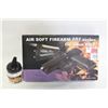 Image 1 : BB GUN AIR SOFT HANDGUN WITH CASE OF